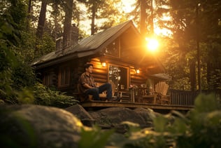 Cabin rental agency category