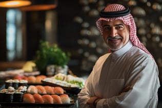 Pho restaurant category