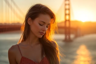 San Francisco, California cityscape