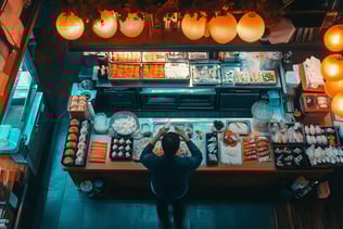 Oyster bar restaurant category