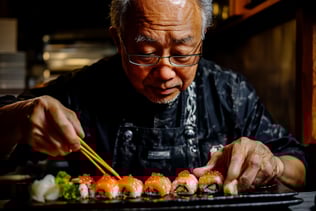 Fried chicken takeaway category