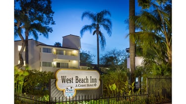 West Beach Inn, a Coast Hotel