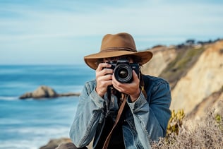 Loma Linda, California cityscape