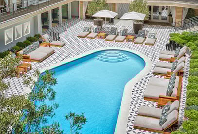 Coastal Elegance Unveiled: Discover the Luxurious Oasis of Oceana Santa Monica