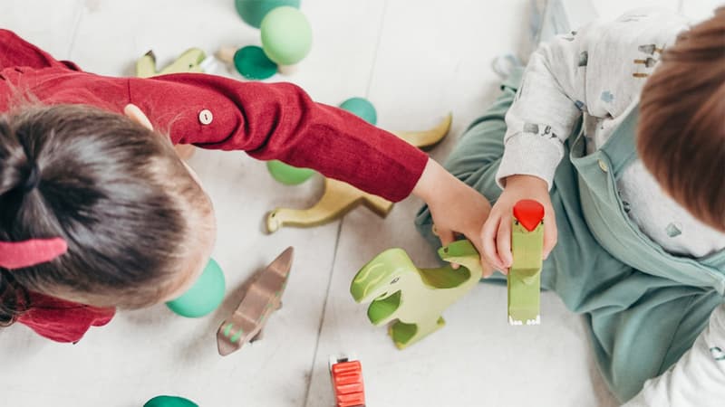 Prokino Imme Zuid KDV - Kinderdagverblijf in Apeldoorn