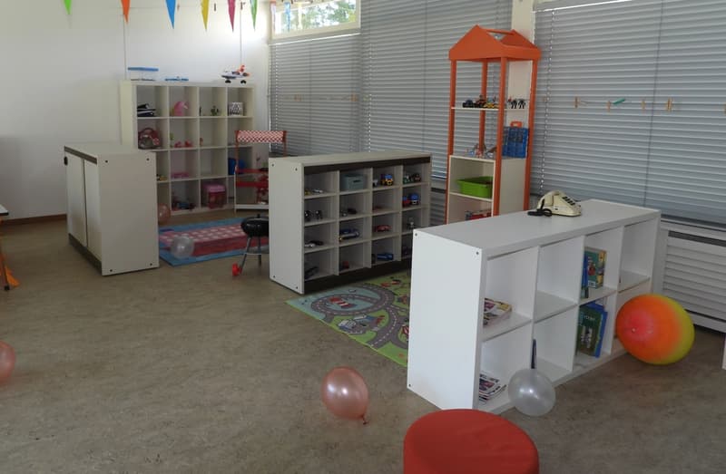 Peuterspeelzaal Jij en ik - Kinderdagverblijf in Munnekezijl