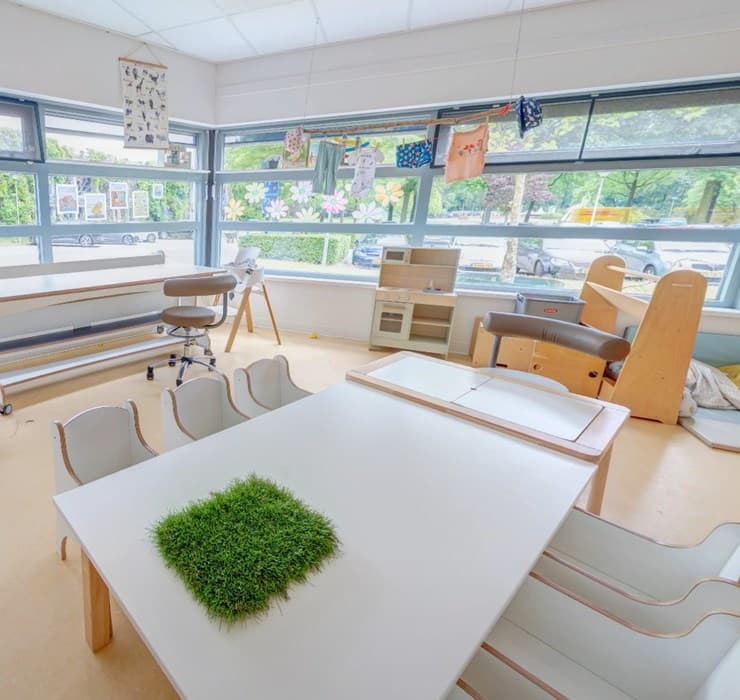Dikkie Dik - Daycare in Helmond