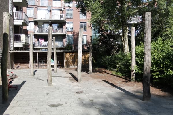 Partou KDV Javaplantsoen 9 - Kinderdagverblijf in Amsterdam
