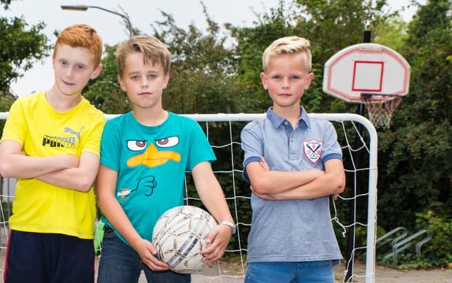Riethut - After-school care in Eelderwolde