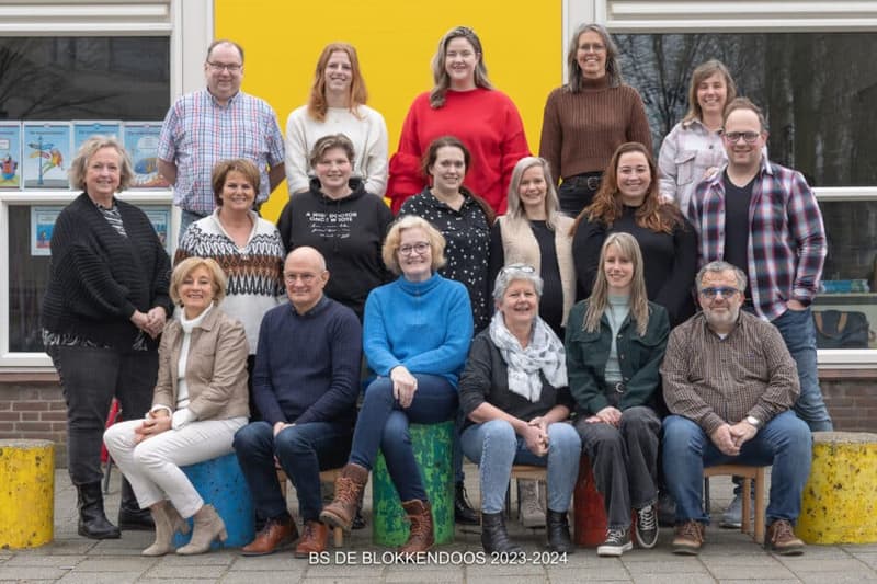 BSO de Blokkendoos - After-school care in Loon op Zand