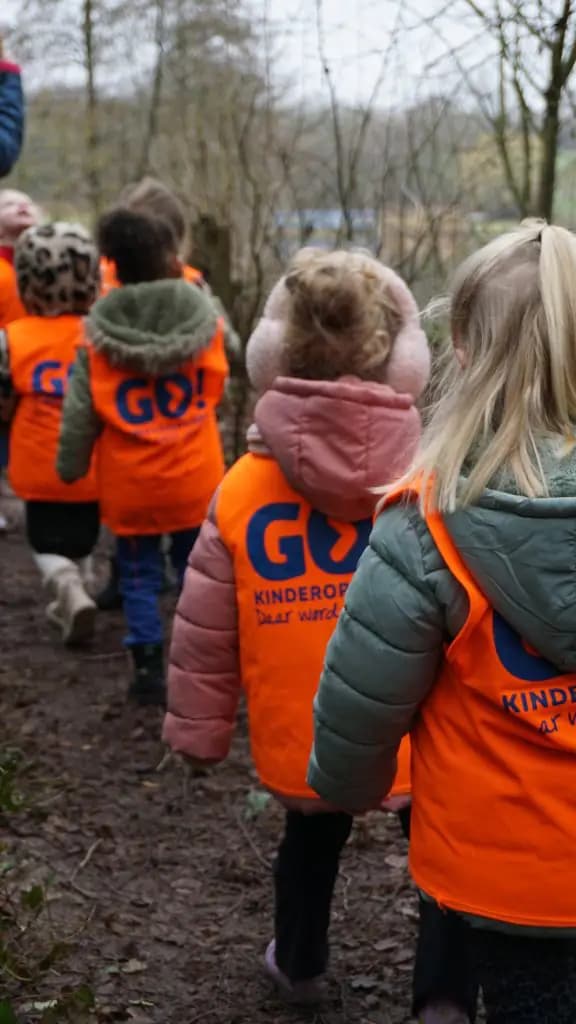 Peutercentrum Het Kabouterbos - Daycare in Zeewolde