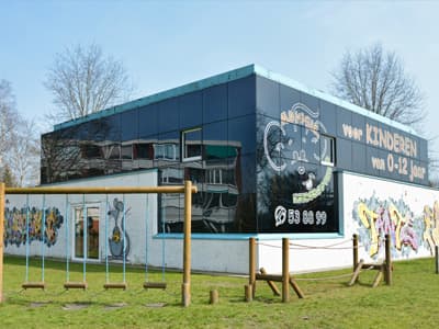 Tante El - Kinderdagverblijf in Almelo