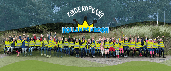 Kinderopvang Hollands Kroon Hippolytushoef - Daycare in Hippolytushoef