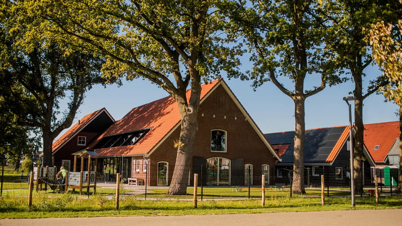 Kinderopvang Boerderij De Bongerd - Kinderdagverblijf in Borne