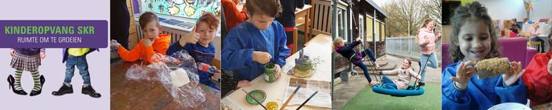 BSO De Regenboog - Buitenschoolse opvang in Ridderkerk