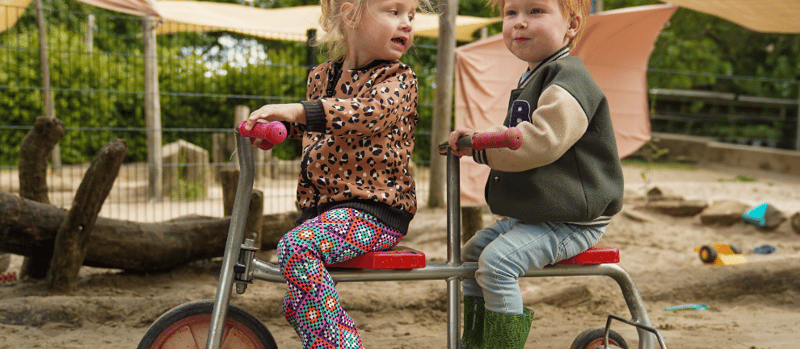 KDV Parkmeester - Kinderdagverblijf in Rotterdam