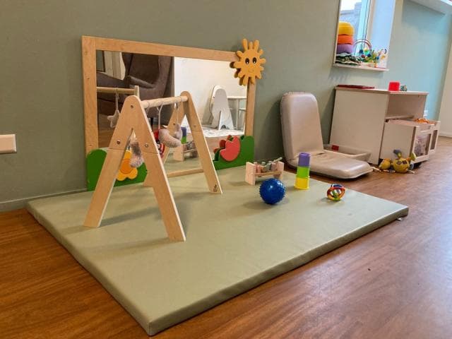 Basker - Sculpturentuinlaan - Kinderdagverblijf in Vleuten