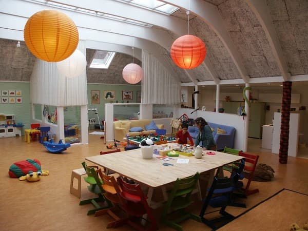 Jottum - Kinderdagverblijf in Groningen