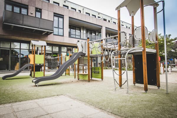 Partou BSO Drechtstraat 9 - Buitenschoolse opvang in Beverwijk