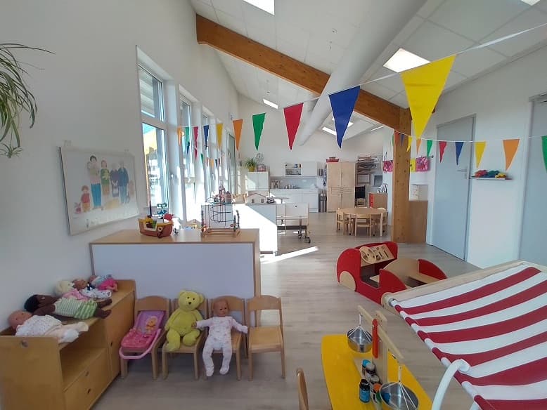 KDV Slochteren 't Schakeltje - Kinderdagverblijf in Slochteren