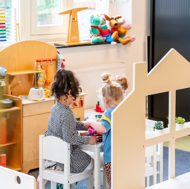 Hummelhonk - Kinderdagverblijf in Vught