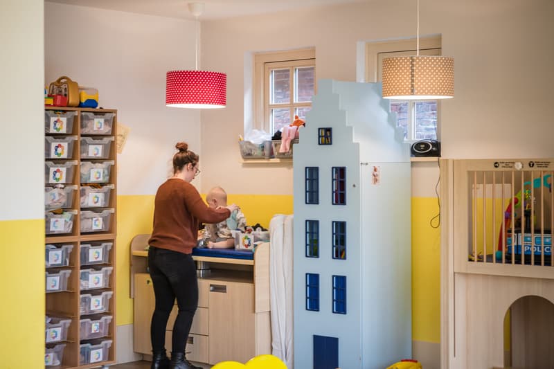 Mini-Club - Kinderdagverblijf in 's-Hertogenbosch