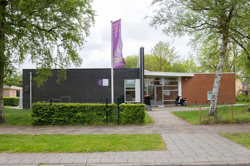 Kinderwoud POV De Bistebus - Kinderdagverblijf in Burgum