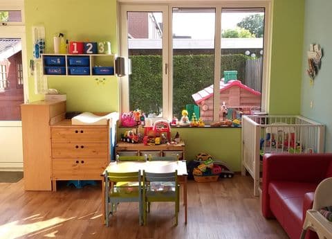 Kleinschalige Kinderopvang Roodkapje De Sloten - Daycare in Houten