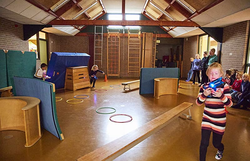 Het Speelkwartier - After-school care in Silvolde