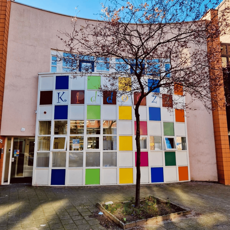 Kiddoozz KDV De Dondersteen - Kinderdagverblijf in Rotterdam