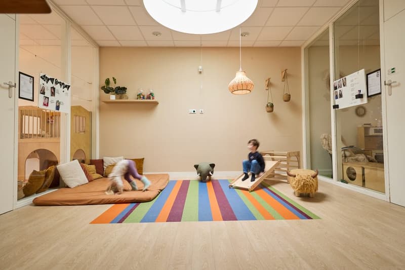 Doomijn KDV Sportlaan - Kinderdagverblijf in Zwolle