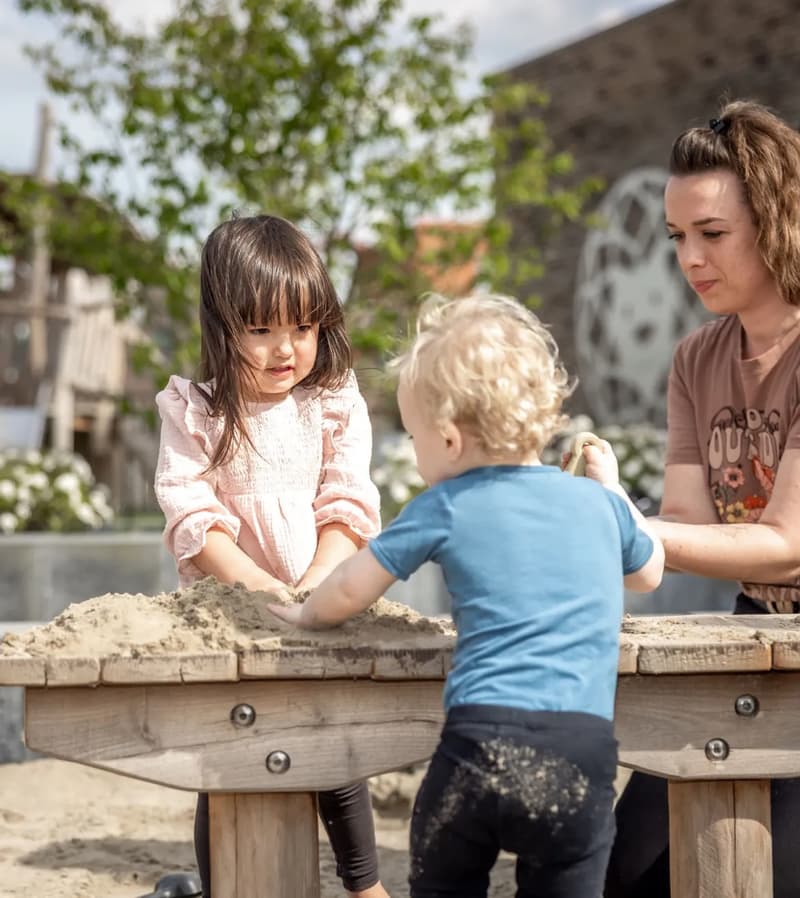 BSO Op en top - After-school care in Maarssen