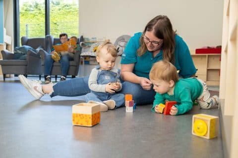 Kindcentrum de Welle - Daycare in Kruiningen