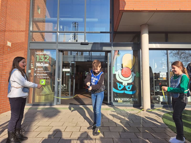 BSO Okidoki Langestraat - Buitenschoolse opvang in 's-Gravenzande
