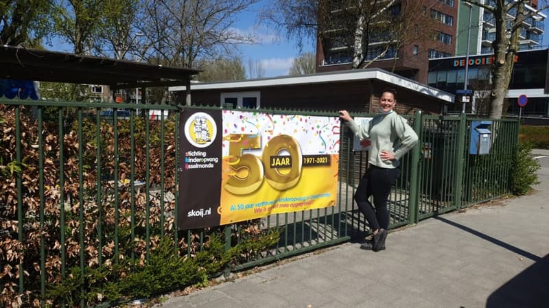 IJsselmonde - Buitenschoolse opvang in Rotterdam
