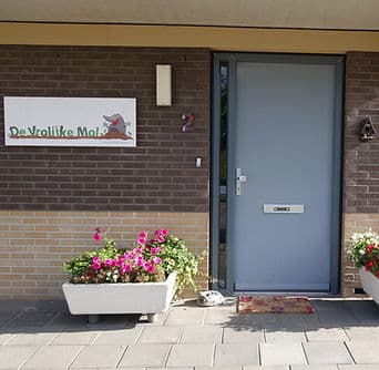 De Vrolijke Mol - Kinderdagverblijf in Capelle aan den IJssel