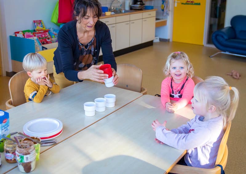 Kindercentrum KidsVilla - After-school care in Bakkeveen