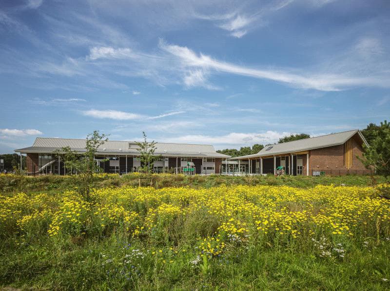De Wijde Wereld - Daycare in Uden