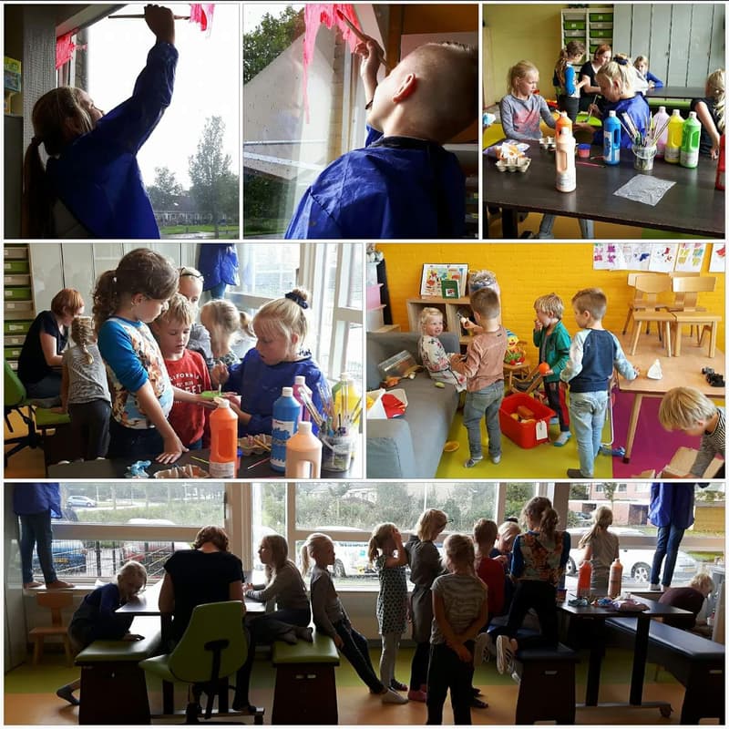 KDV Sneek Simon Havinga - Daycare in Sneek