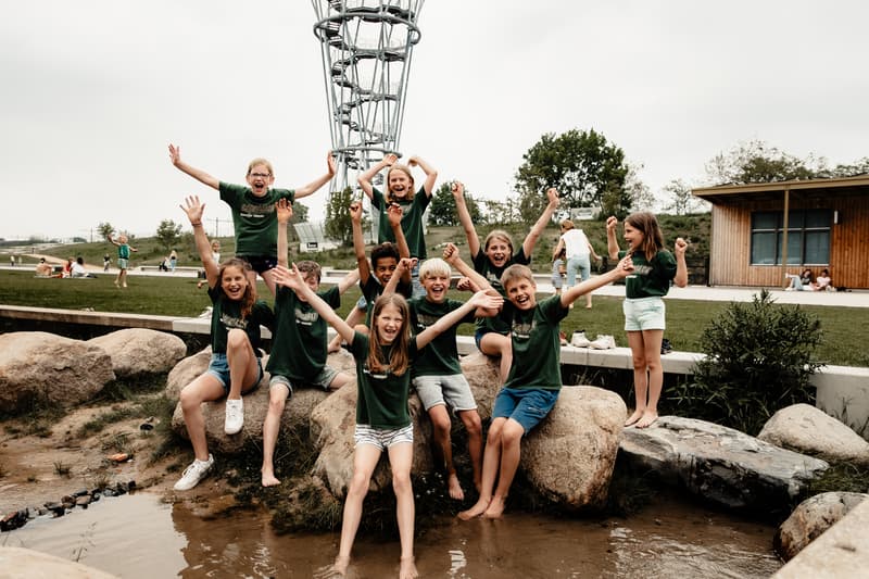 Urban BSO Spoorpark - Buitenschoolse opvang in Tilburg