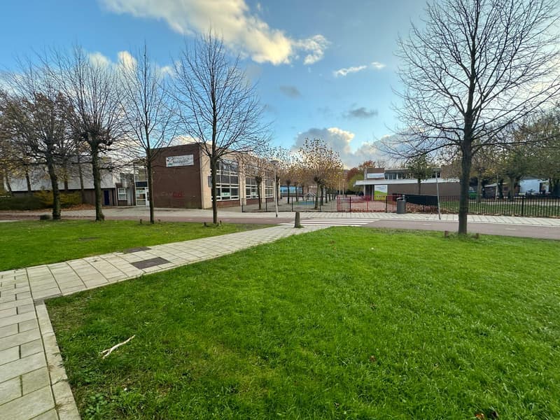 Vespercare - Zuidoost - Buitenschoolse opvang in Amsterdam