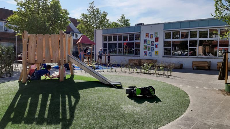 Ska Kindcentrum de TamTam - Kinderdagverblijf in Amersfoort