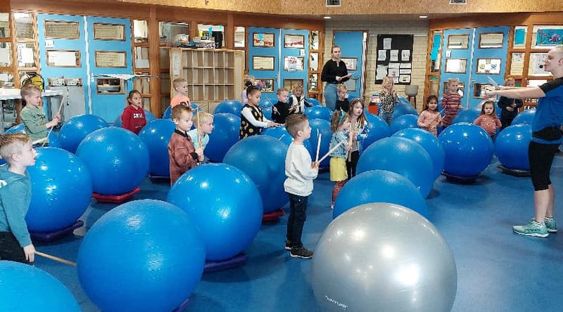 Prins Johan Frisoschool - Kinderdagverblijf in Harlingen