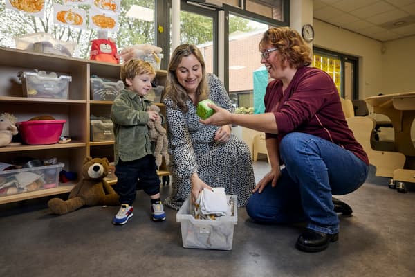 Kinderopvang Ik en Jij - Kinderdagverblijf in Almere