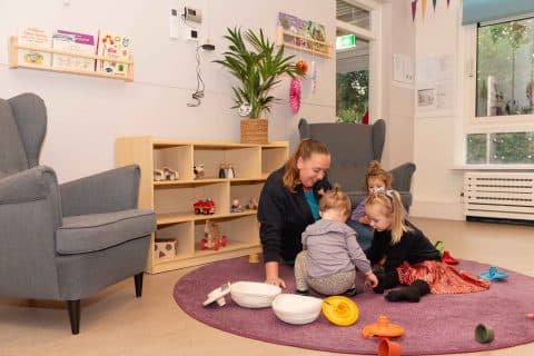 Kibeo Julianastraat Wissenkerke - Buitenschoolse opvang in Wissenkerke