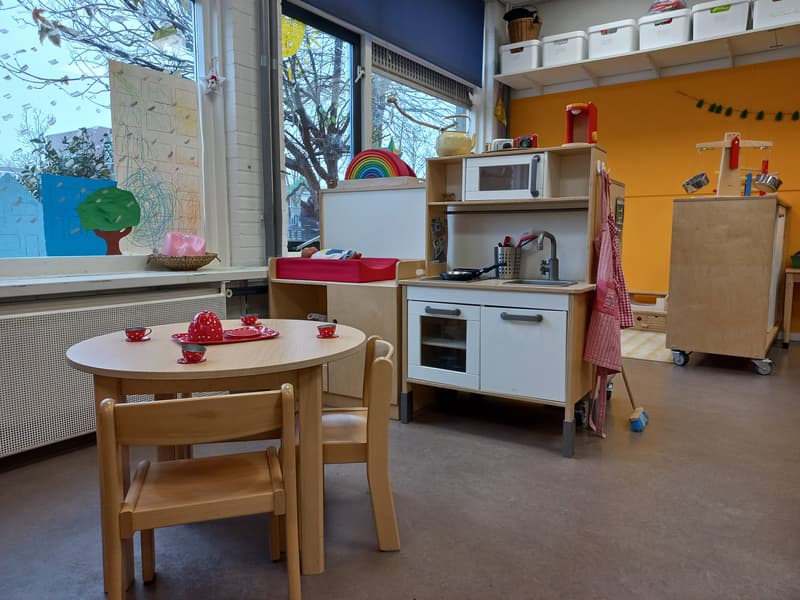 Ko-Piloot - Kinderdagverblijf in Rotterdam