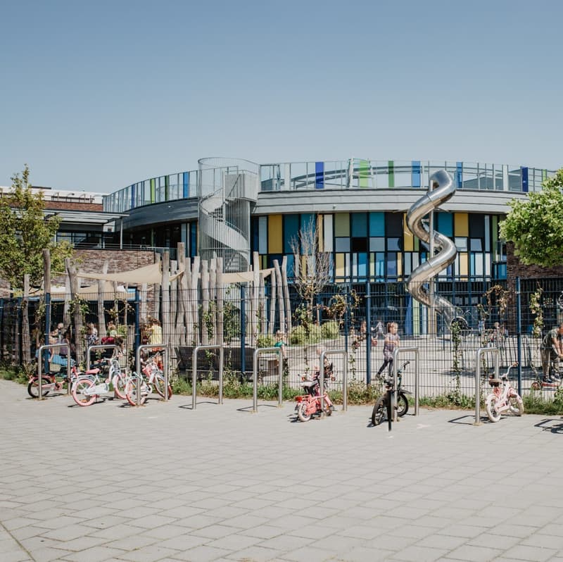 't Anker - Kinderdagverblijf in Heinenoord