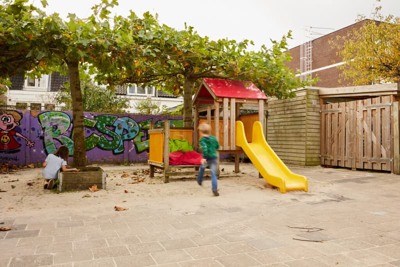 Doomijn Peuteropvang Enkstraat - Kinderdagverblijf in Zwolle