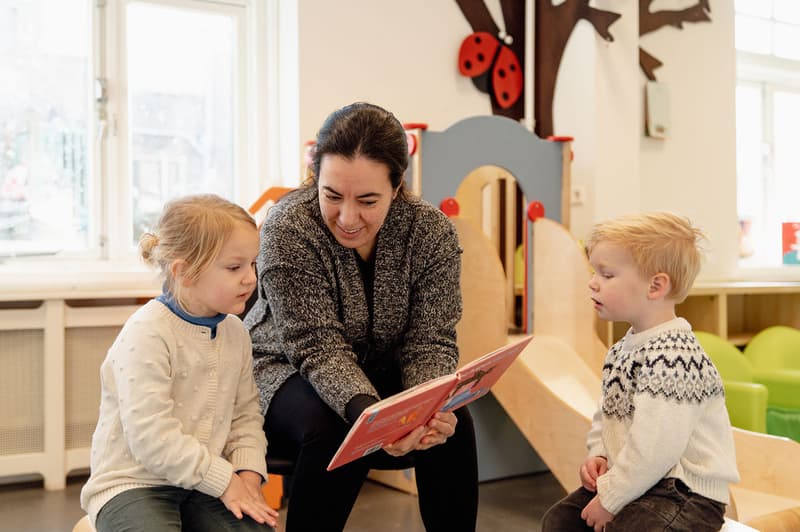 Peuteropvang Emma - Daycare in Rotterdam
