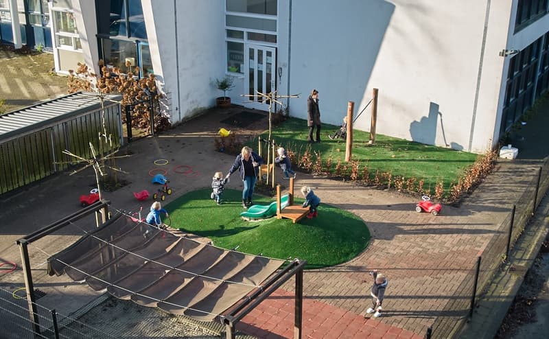 LeV locatie De Regenboog - Kinderdagverblijf in Veenendaal